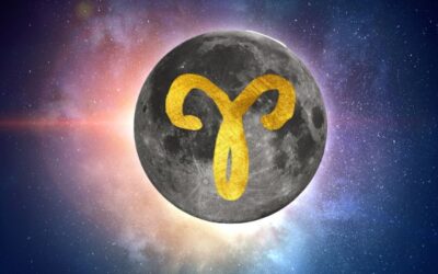 Astrologie intuitive : Bélier Nouvelle Lune Mars 2023 par Tanaaz