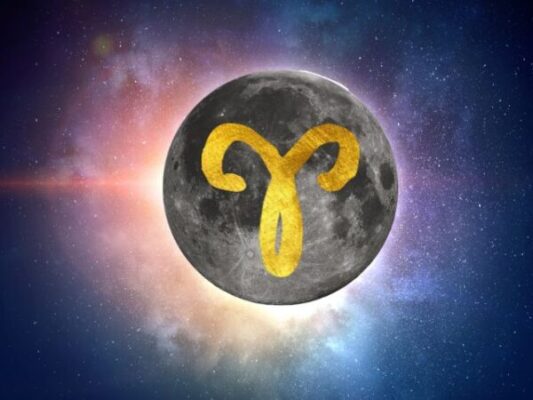 Astrologie intuitive : Bélier Nouvelle Lune Mars 2023 par Tanaaz