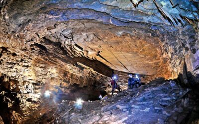 Les Hautes cavernes de Lumière (1/3)