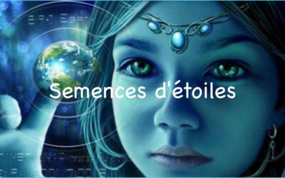 À toutes les semences d’étoiles pour leur ascension
