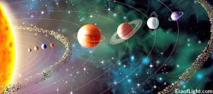 La signification spirituelle de l&rsquo;alignement de 5 planètes en mars 2023