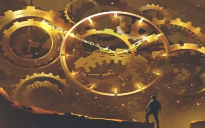 Synchronicité spirituelle: un extrait de la fréquence de l’au-delà