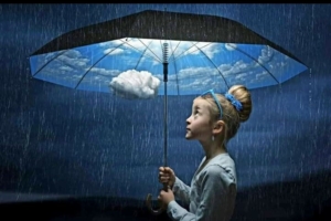 La vie nous sert parfaitement.