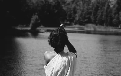 La prêtresse…