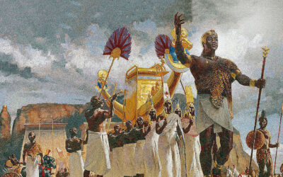 Osiris prince d’Atlantide