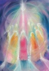 Melchisédek, Haziel et Jeshua : Préparez-vous à travailler pour la lumière ; Questions et réponses