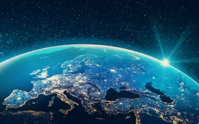 La Terre se transforme