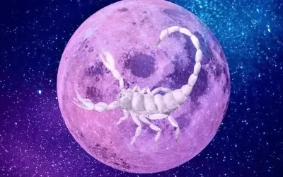 Le 5 mai 2023 – Pleine lune en Scorpion