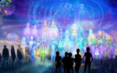 Blue Star le Pléiadien : Vivre dans votre nouvelle normalité pendant que la folie vous entoure, partie 2