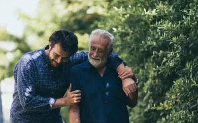 Quand les parents vieillissent et cessent d&rsquo;être nos protecteurs