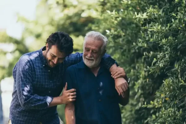 Quand les parents vieillissent et cessent d&rsquo;être nos protecteurs