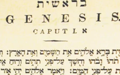 Gematria. Le lien entre les chiffres et les lettres