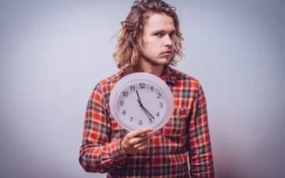 7 raisons pour lesquelles vous êtes toujours en retard