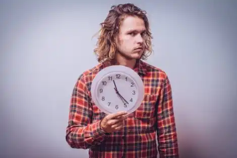 7 raisons pour lesquelles vous êtes toujours en retard