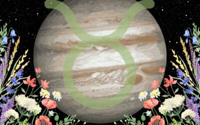 Astrologie intuitive : Jupiter en Taureau 2023-2024 par Tanaaz