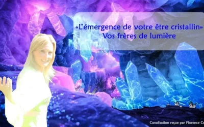 L’émergence de votre être cristallin