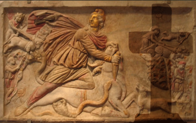 Mithra Soleil Vainqueur