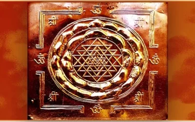 Sri Yantra : origine et utilisations