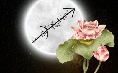 Astrologie intuitive : Pleine Lune du Sagittaire Juin 2023 par Tanaaz