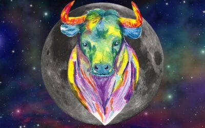 Astrologie intuitive : Taureau Nouvelle Lune Mai 2023 par Tanaaz
