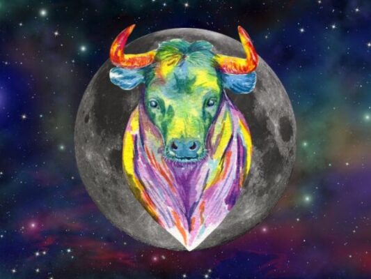 Astrologie intuitive : Taureau Nouvelle Lune Mai 2023 par Tanaaz