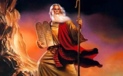 Du Bâton de Moïse, et du Secret de Dieu