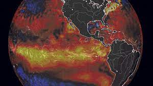 El Niño est arrivé; à quoi doit-on s’attendre?