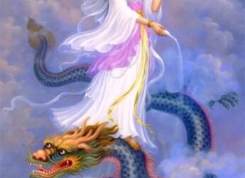 Lady Quan Yin : Laissez l&rsquo;univers vous servir
