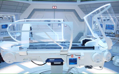 Les lits médicaux (Med Beds) arrivent !