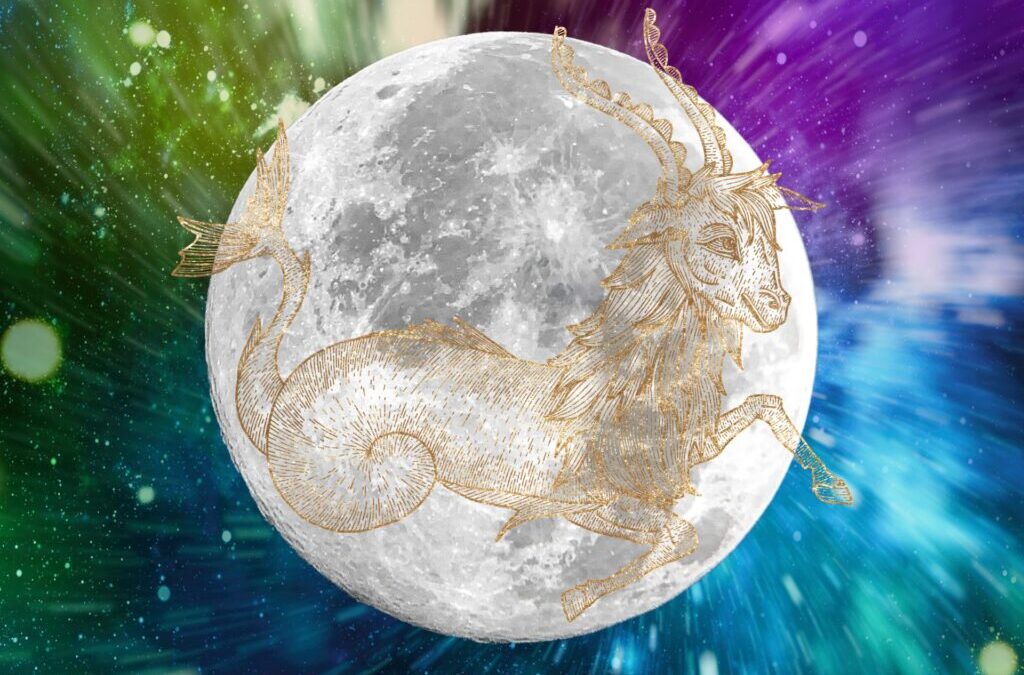 Astrologie intuitive : Pleine Lune du Capricorne de juillet 2023 par Tanaaz