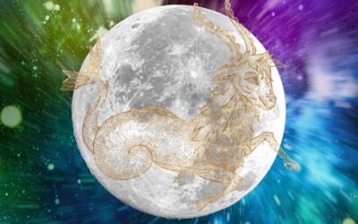 Astrologie intuitive : Pleine Lune du Capricorne de juillet 2023 par Tanaaz