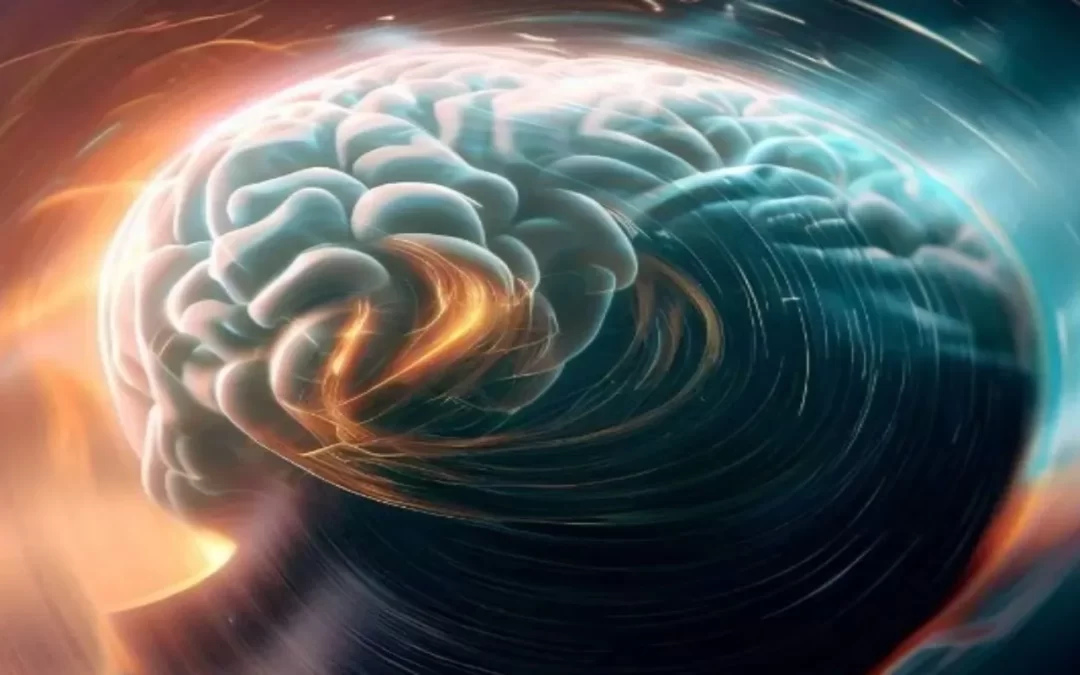 Les mystérieux vortex en spirale du cerveau