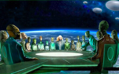 Histoire galactique – (1)