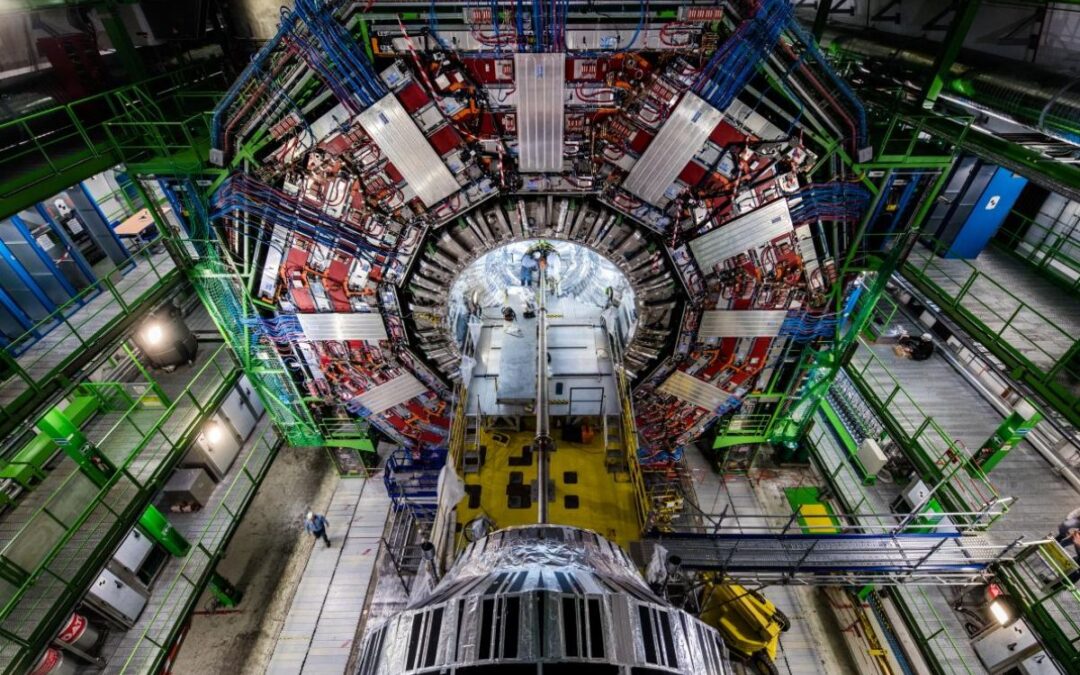 Une désintégration rarissime du boson de Higgs fait naître l&rsquo;espoir d&rsquo;une nouvelle physique