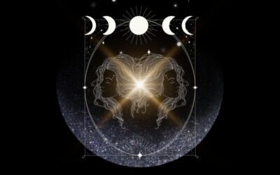 Astrologie intuitive : Gémeaux Nouvelle Lune Juin 2023 par Tanaaz