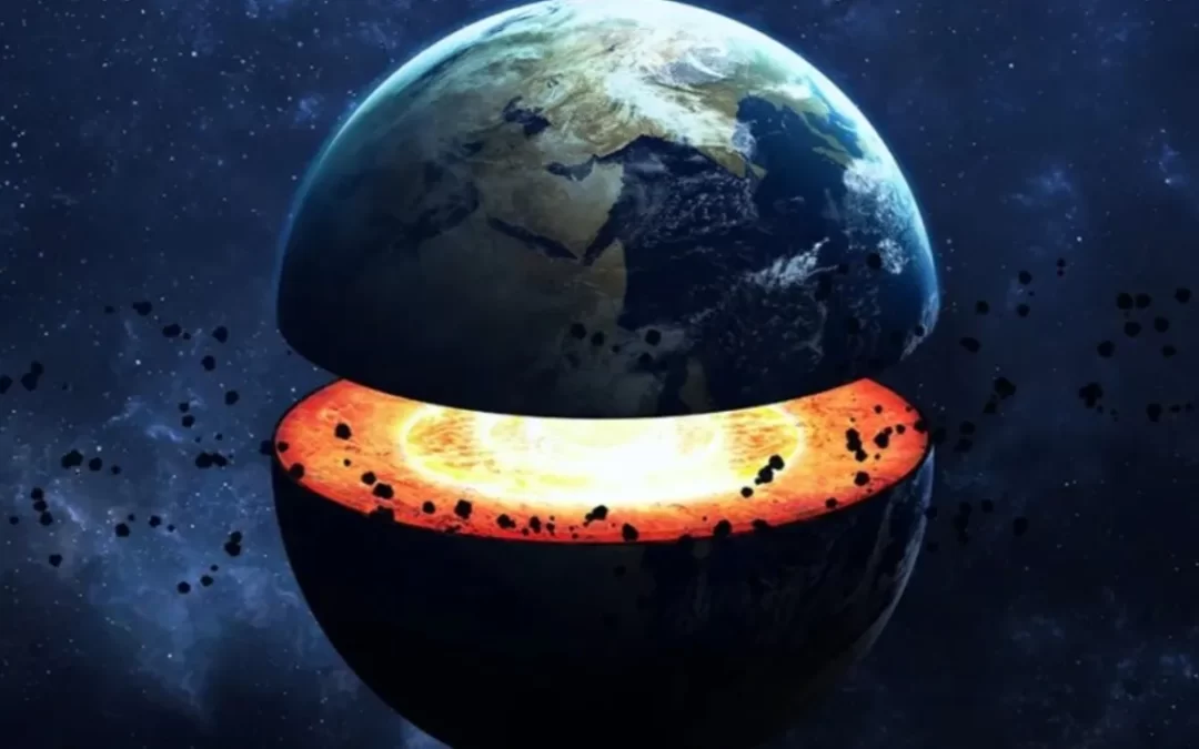 Les plaques tectoniques ne se comportent pas comme prévu et provoquent une mystérieuse fracture de la lithosphère