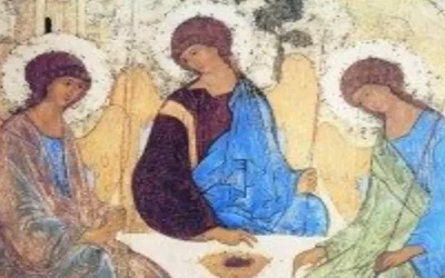 La Trinité et la Croix, le monde Christique et ses symboles
