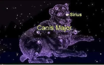 Sirius et le portail du Soleil Noir