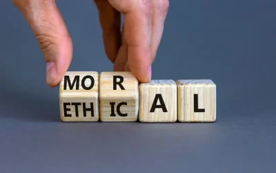 Différences entre éthique et morale
