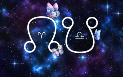 Astrologie intuitive : Nœuds lunaires en Bélier et en Balance 2023-2025 par Tanaaz