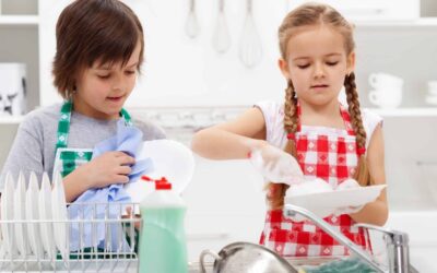 Comment Enseigner À Vos Enfants La Responsabilité ?