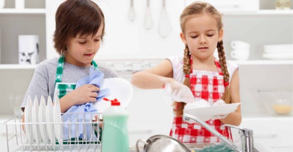 Comment Enseigner À Vos Enfants La Responsabilité ?
