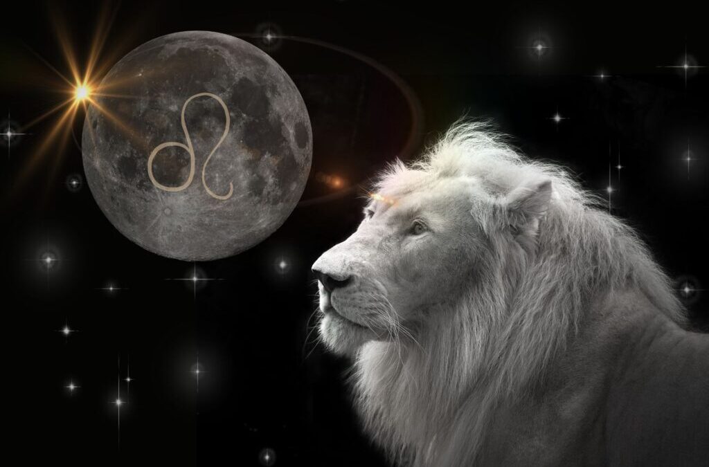 Astrologie intuitive : Nouvelle Lune du Lion d&rsquo;août 2023 par Tanaaz