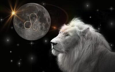 Astrologie intuitive : Nouvelle Lune du Lion d&rsquo;août 2023 par Tanaaz