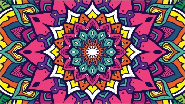 Mandalas : 5 avantages