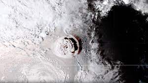 Un volcan peut-il endommager la couche d’ozone?