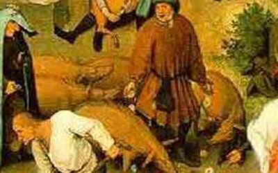 « Ne donne pas tes perles aux pourceaux de crainte qu&rsquo;elles ne soit foulé au pieds! »