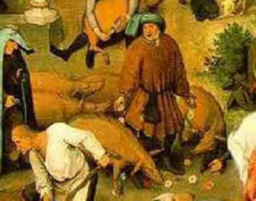 « Ne donne pas tes perles aux pourceaux de crainte qu&rsquo;elles ne soit foulé au pieds! »