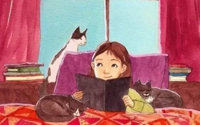 Un enfant qui lit sera un adulte qui pense