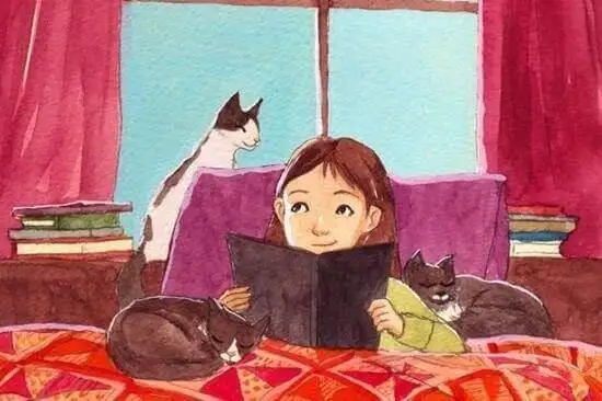Un enfant qui lit sera un adulte qui pense